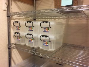 ルミナスラックを導入したのでレビュー