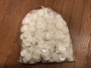 マスターズ究極ゼリーを導入
